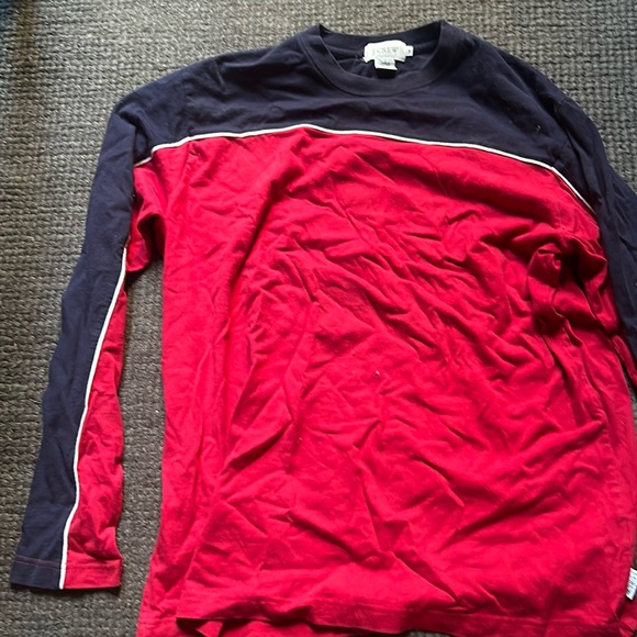 Vintage l990s J Crew men’s long sleeve shirt. - Picture 1 of 4